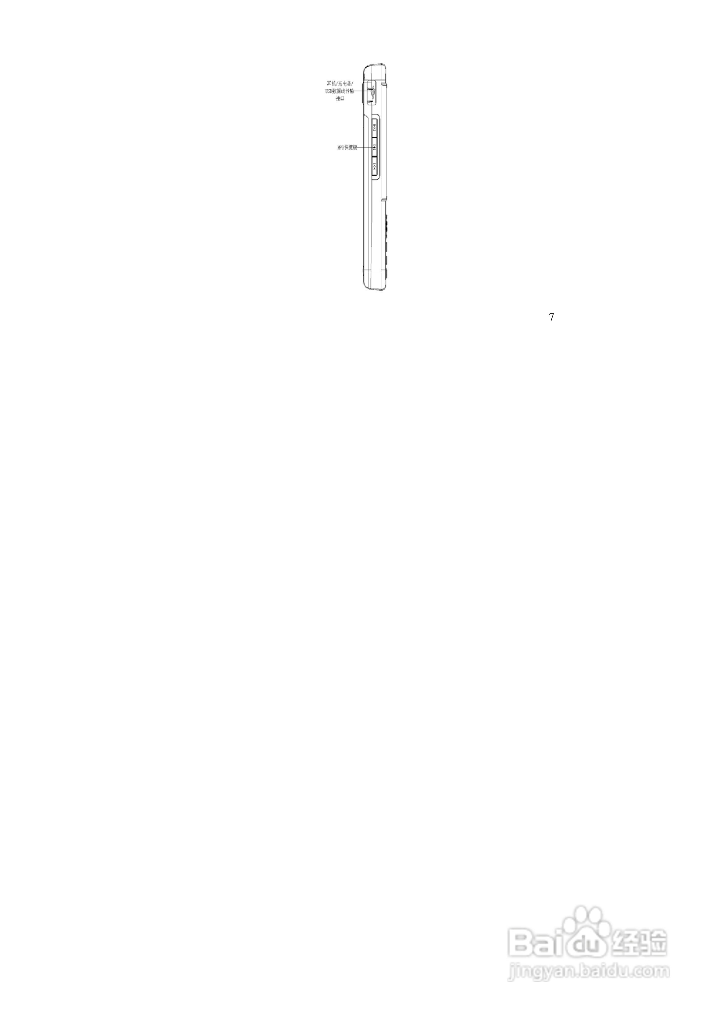 万利达MV188手机使用说明书:[1]