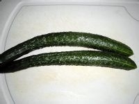 小儿下饭菜-辣炒黄瓜山药片