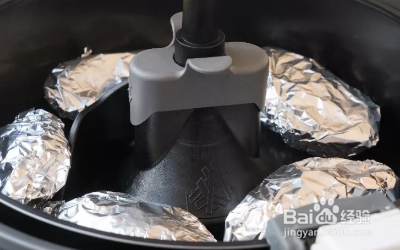 无油版鸡翅的做法