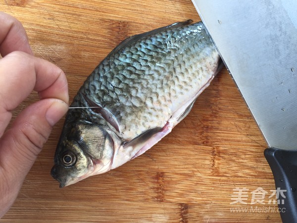 木瓜鲫鱼汤的做法