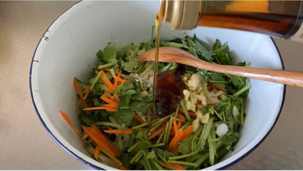 爽口凉拌海蜇皮