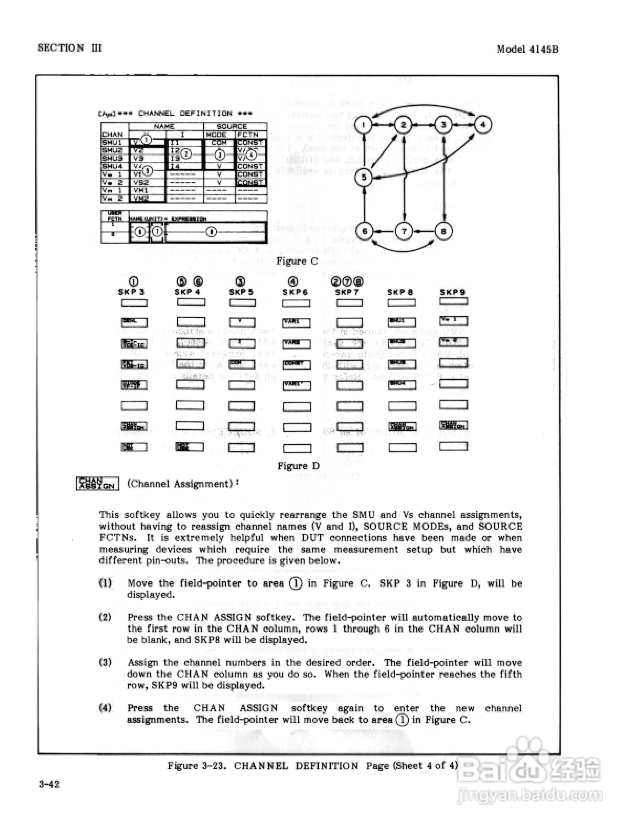 HP 4145B仪器用户使用手册:[8]