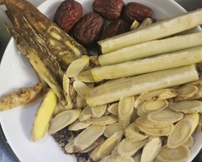 冬天必喝的汤(补肾阳,补心脾)