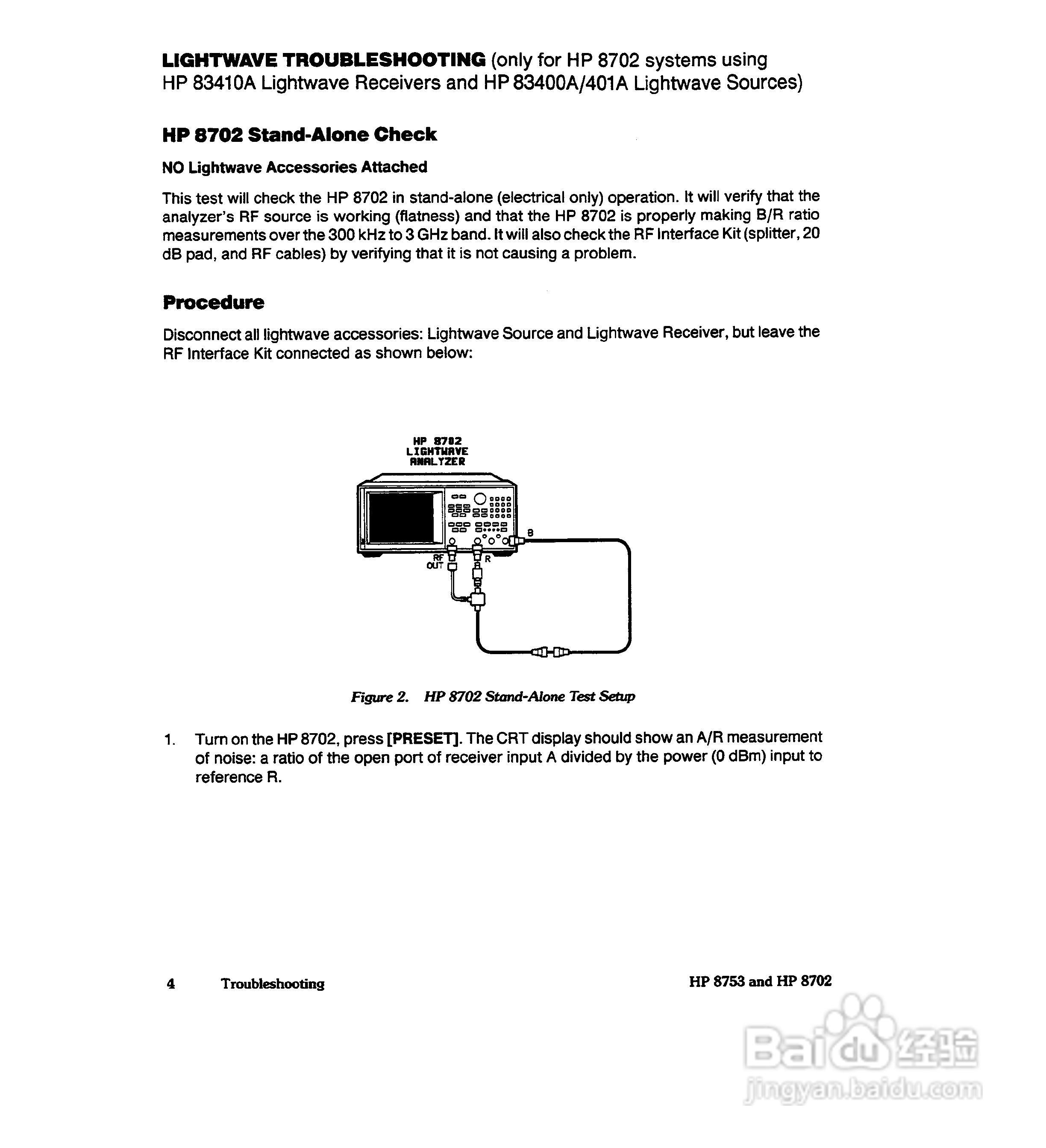 HP8753A/B/ C分析仪说明书:[22]