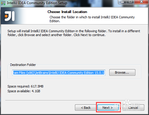 IntelliJ idea的下载和安装