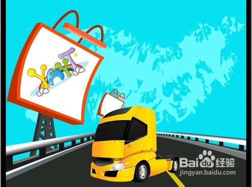 巨型大卡拖车小游戏怎么玩呢？