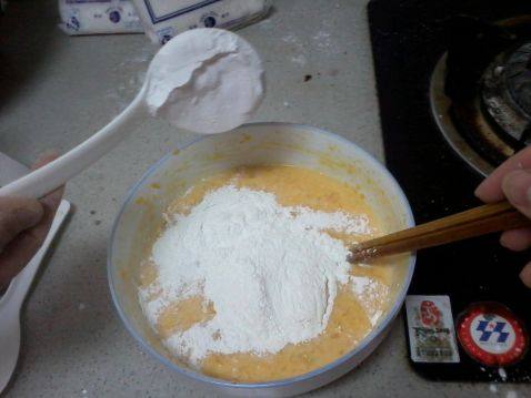 黑芝麻米饼最佳的做法,味道好极了!