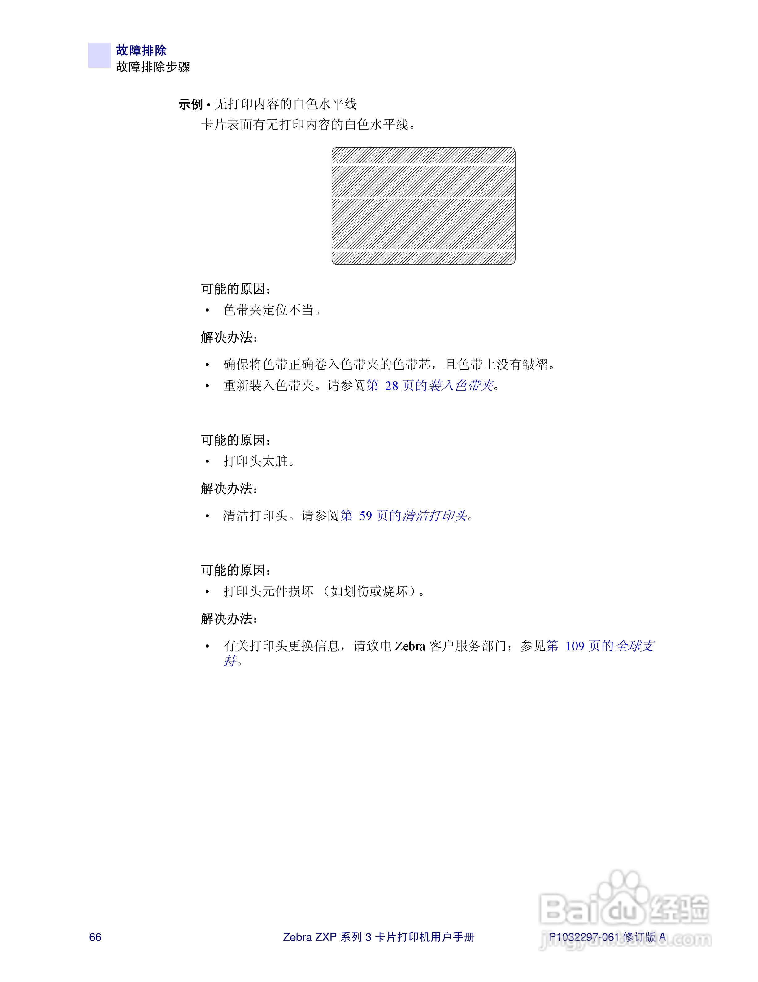 Zebra斑马 ZXP 系列 3打印机说明书:[7]