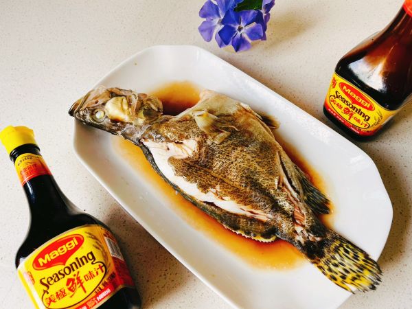 美极纯纯鲜桂鱼