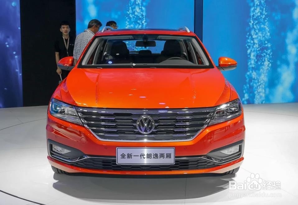 上汽大众-朗逸两厢使用感