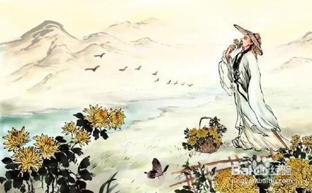 重阳节古诗，怎么配画