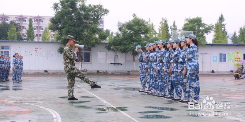 【校园指南】西南石油大学军训指南