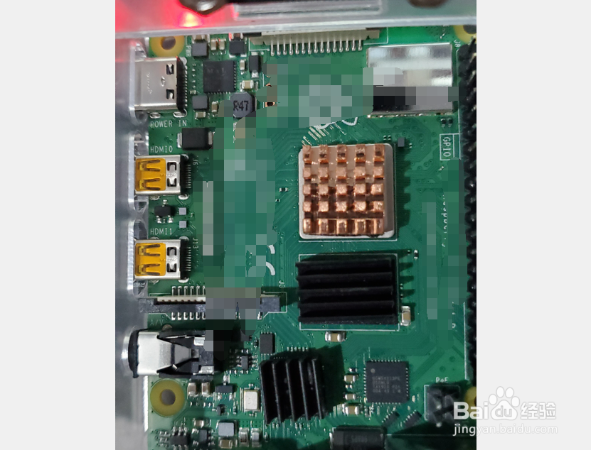 树莓派4小风扇怎么安装