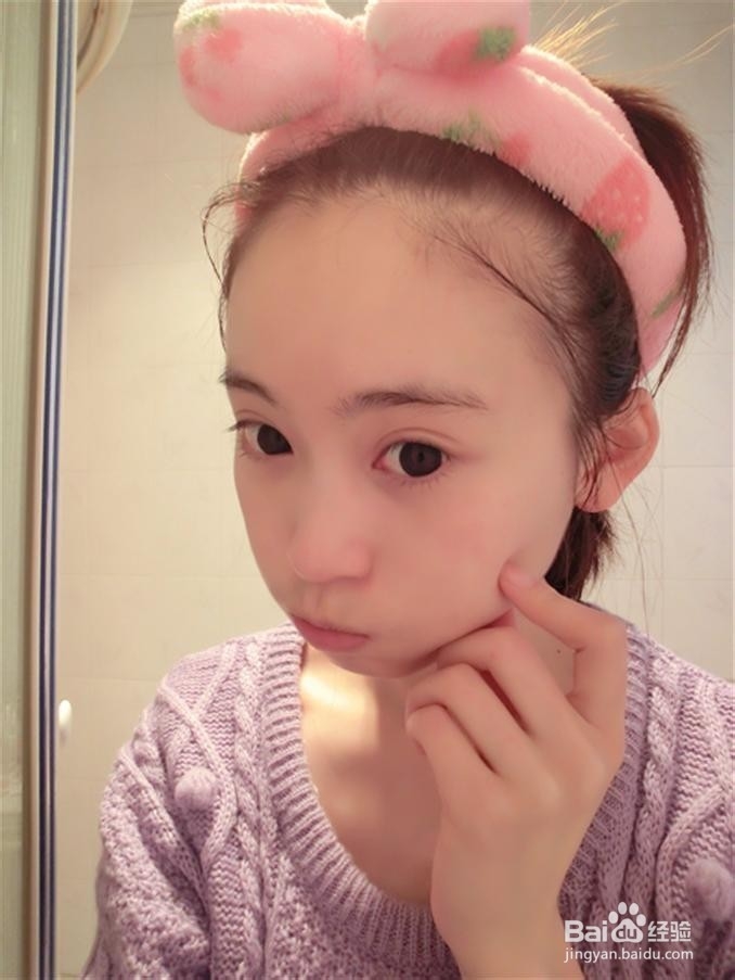 如何正确使用洗面奶清洁面部肌肤