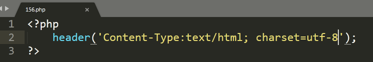 PHP教程 根据 ASCII 值返回字符