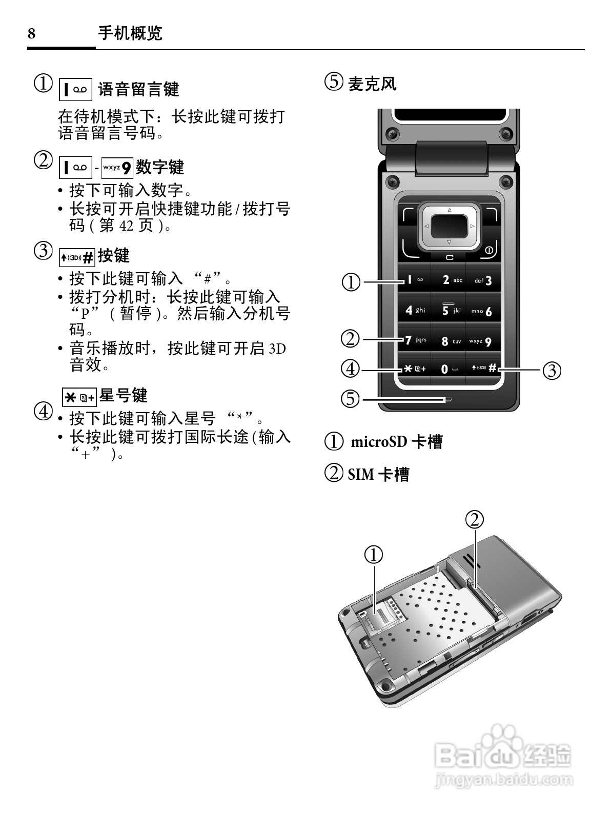 明基EF71手机使用说明书:[1]
