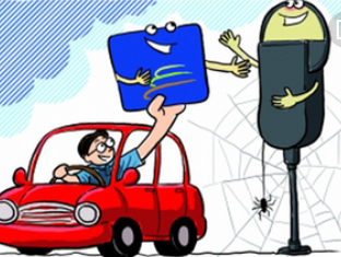 车停在小区内发现车辆有损伤怎么办