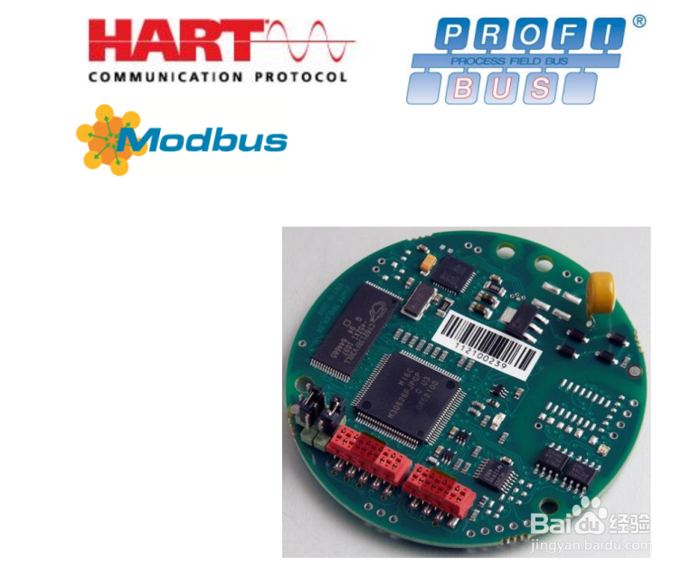 Modbus /HART转Profibus PA板卡 - T410_C