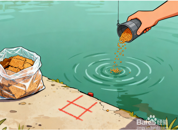 怎么钓鱼鱼容易上钩