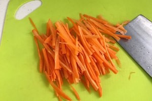 蔬菜三明治的做法