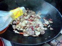 大葱炒鸡杂的做法