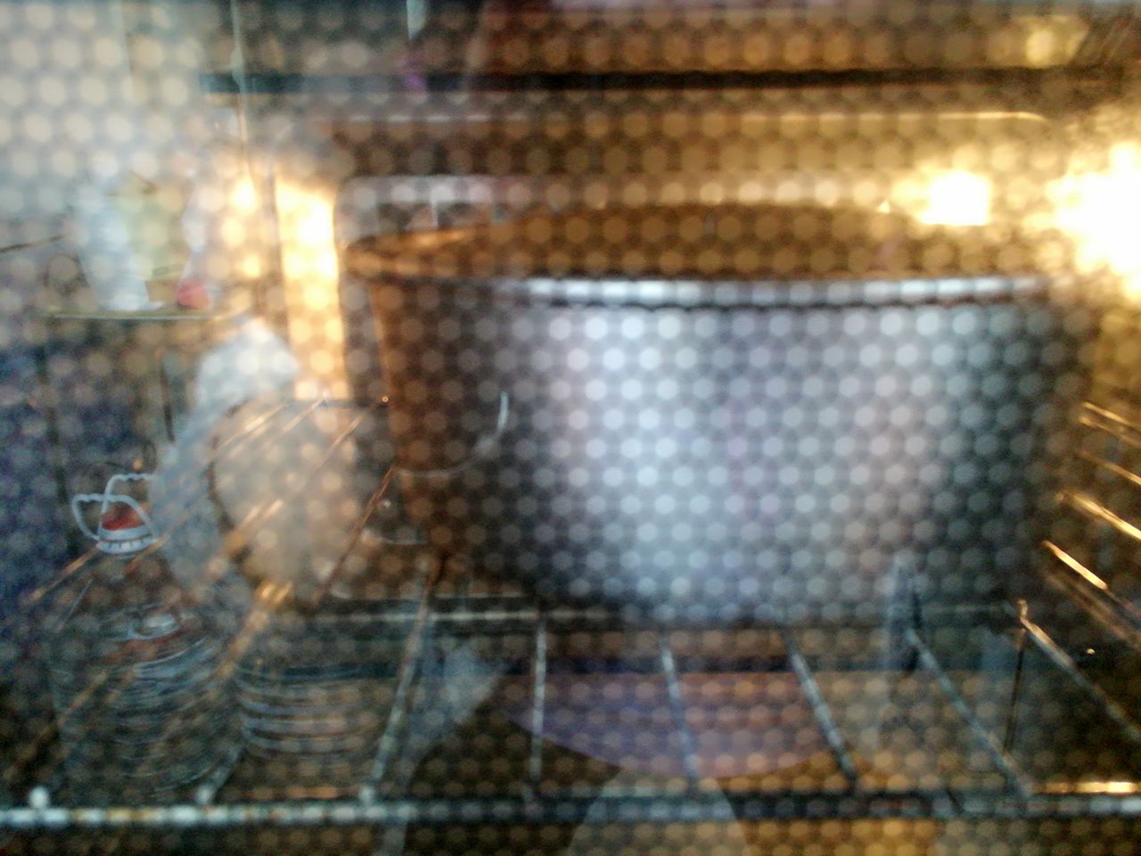 教你做8寸威风蛋糕