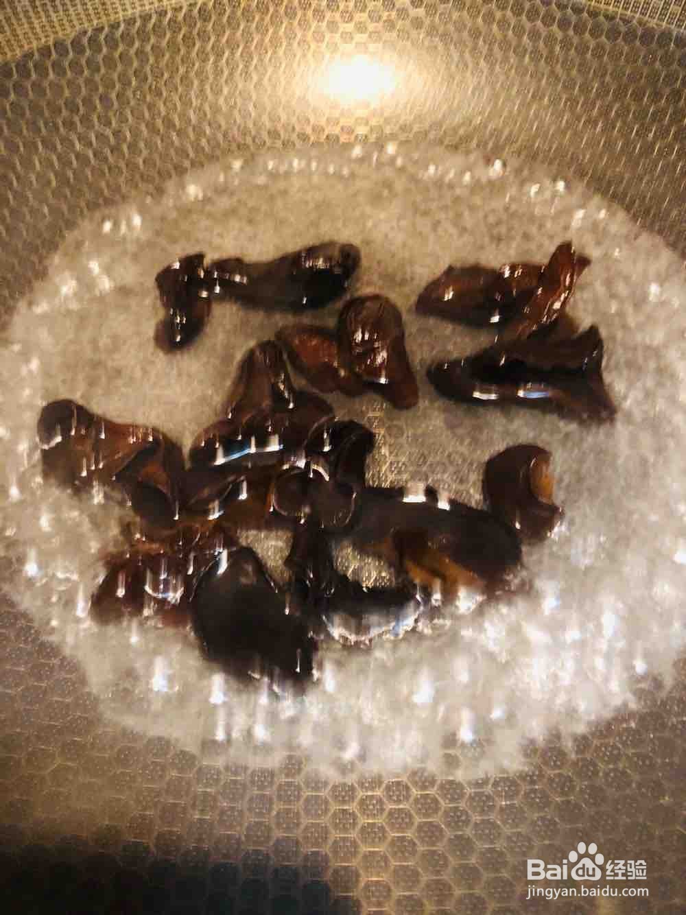 火腿山药木耳怎么做好吃