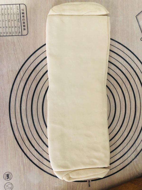 丹麦手撕千层面包