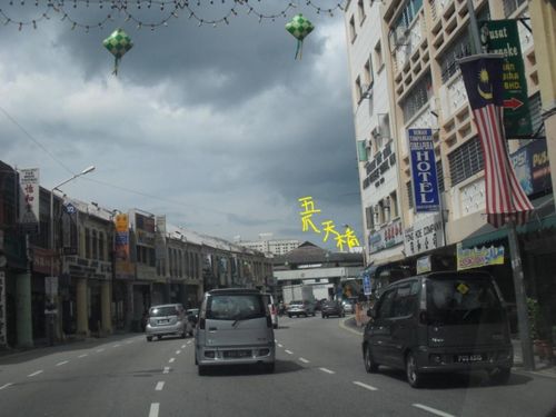 马来西亚槟城机场光大公车路线攻略