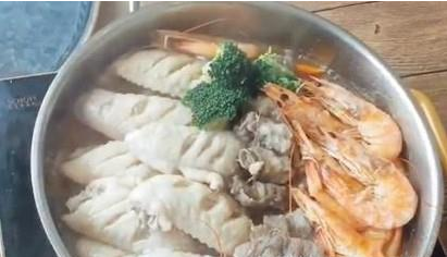 三汁焖锅的做法
