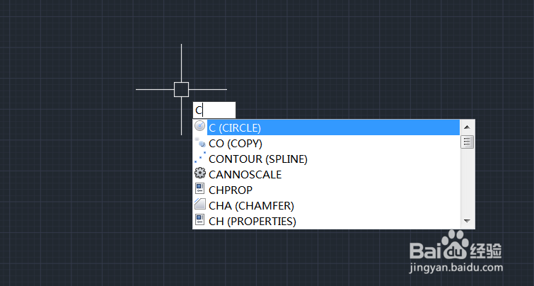 <b>AutoCAD 圆的几种绘制方式</b>