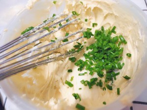 葱香墨西哥肉松面包的做法