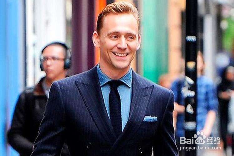 双排扣西装怎么穿