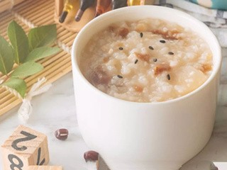 雪梨山楂开胃粥怎么做