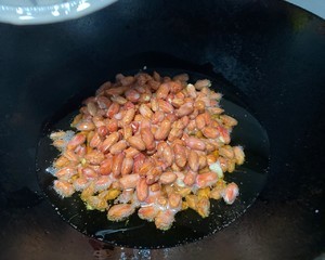 脆皮花生的做法