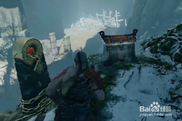 《战神4》上山的路-商店攻略