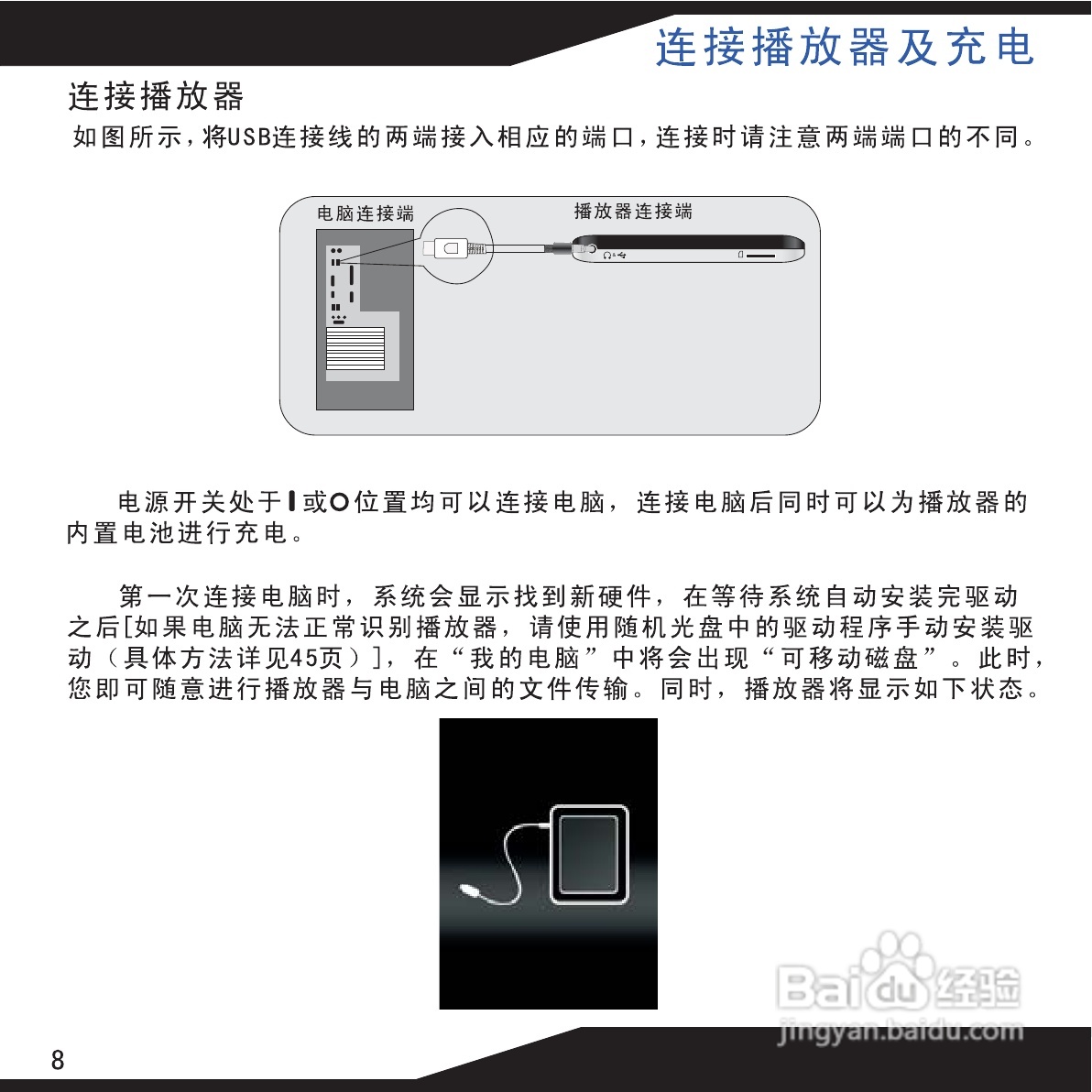 海畅PA70数码影音使用说明书:[1]