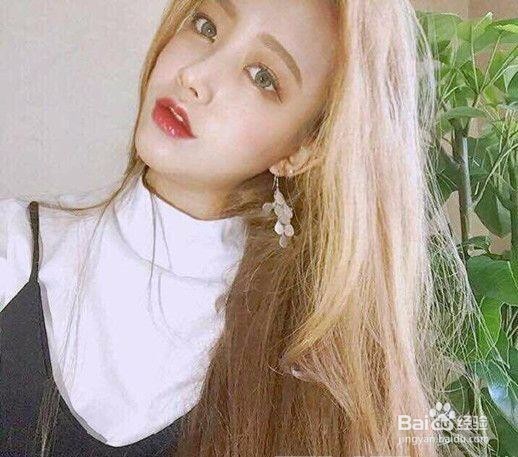 女生长发发型推荐 依旧是女神大爱款