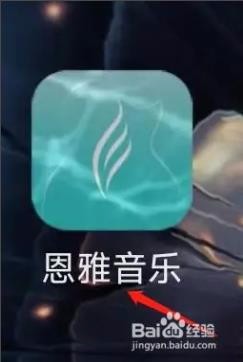 恩雅音乐app查看我的收藏