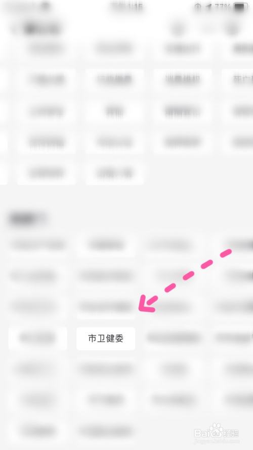计生办系统查询个人信息
