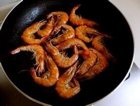 泰式甜辣虾做法