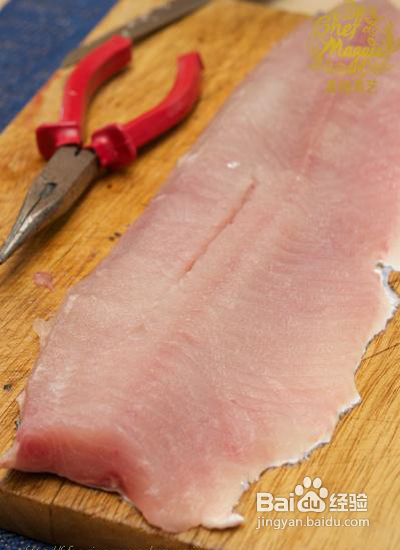 炸鱼薯条的做法（英美著名小吃）