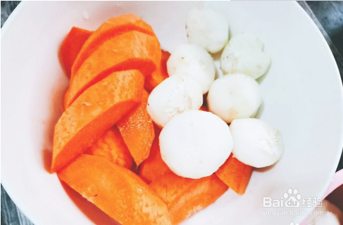 山药红萝卜马蹄猪骨汤怎么做好喝