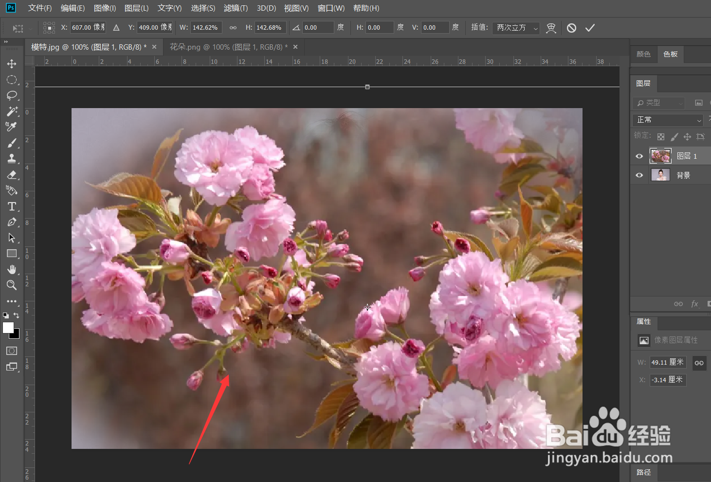 photoshop怎么给照片添加氛围感
