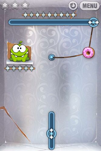 ★iPhone★糖果怪兽金属盒3-10 3-11攻略