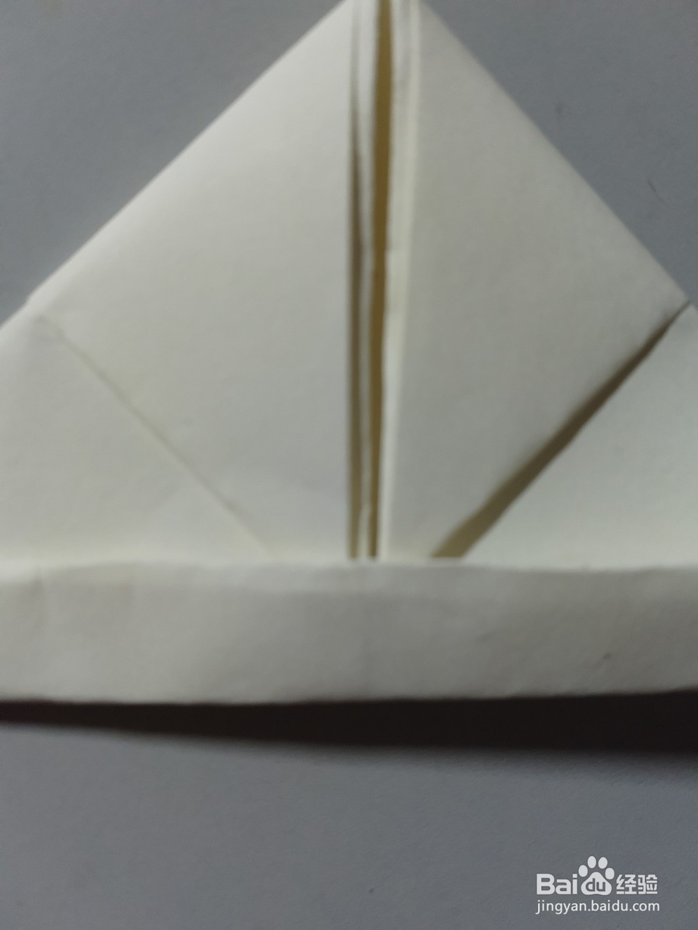 如何叠一只纸青蛙