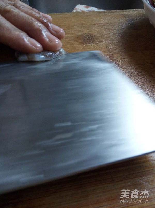 西兰花虾仁的做法