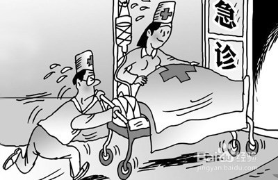 做饭切到手指怎么办