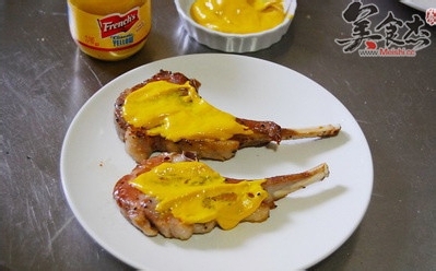 孜然羊排怎么做