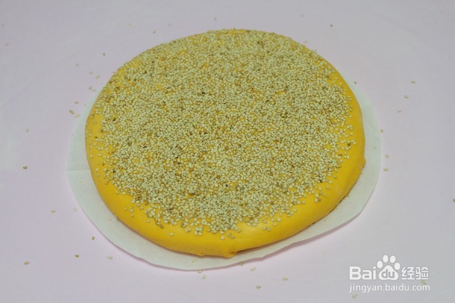 南瓜千层饼攻略